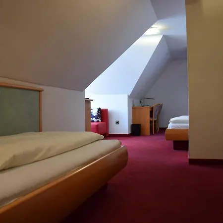 Hotel Roter Loewe Ulm