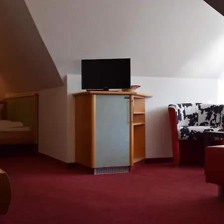 Roter Loewe Hotel Ulm