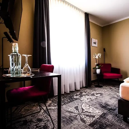 Hotel Roter Loewe Ulm