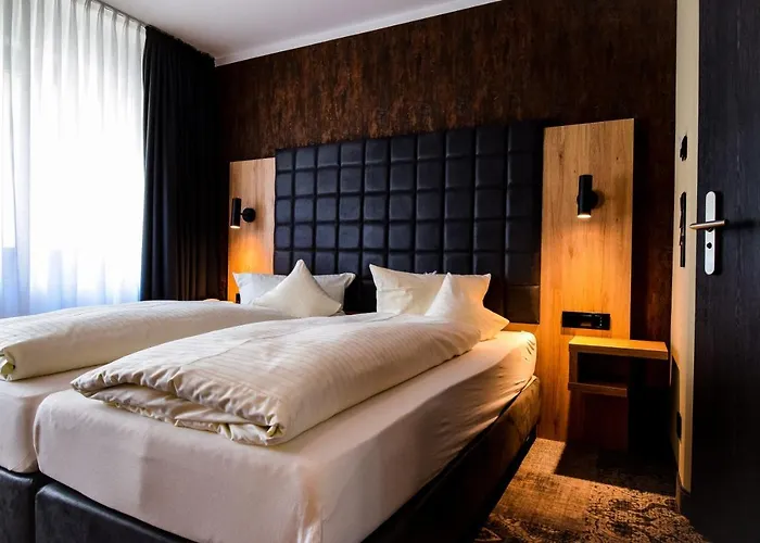 Akzent Roter Löwe Hotel Ulm