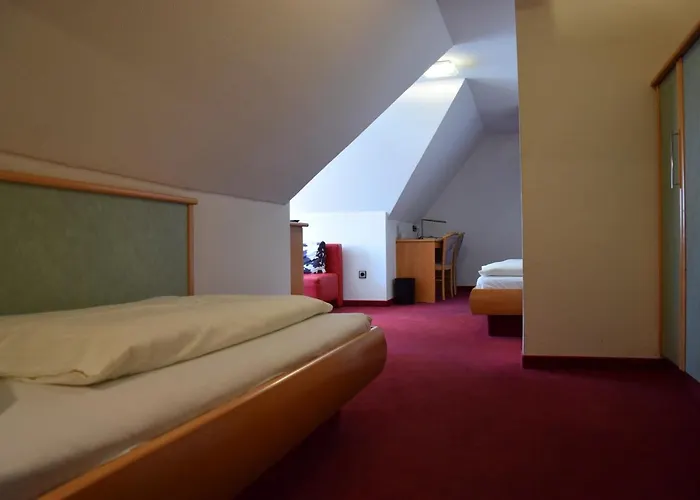 Hotel Akzent Roter Löwe Ulm