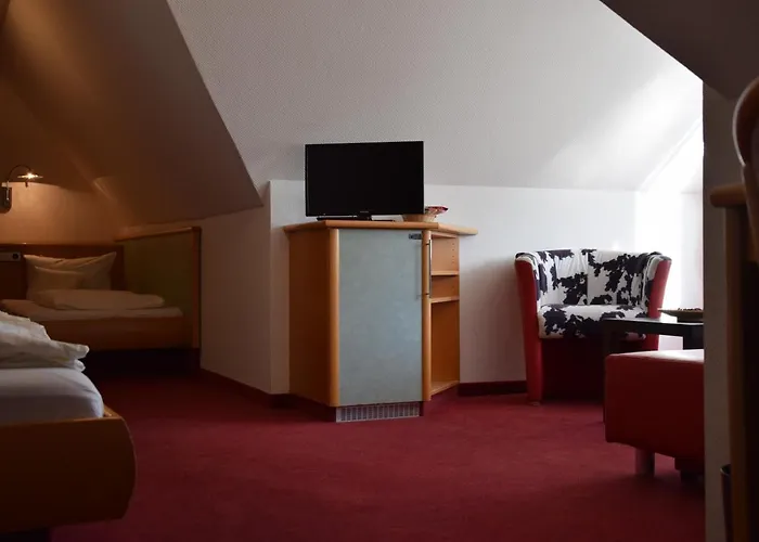 Akzent Roter Löwe Hotel Ulm