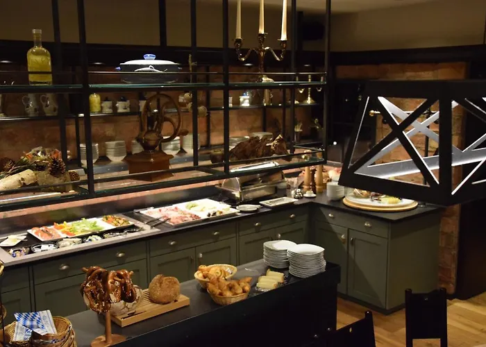 Akzent Roter Löwe Hotel