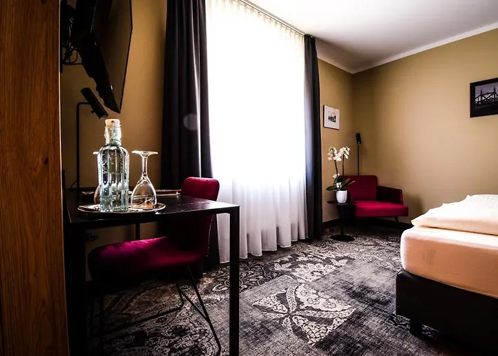 Hotel Akzent Roter Löwe Ulm