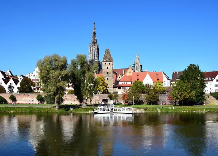 Akzent Roter Löwe 3* Ulm