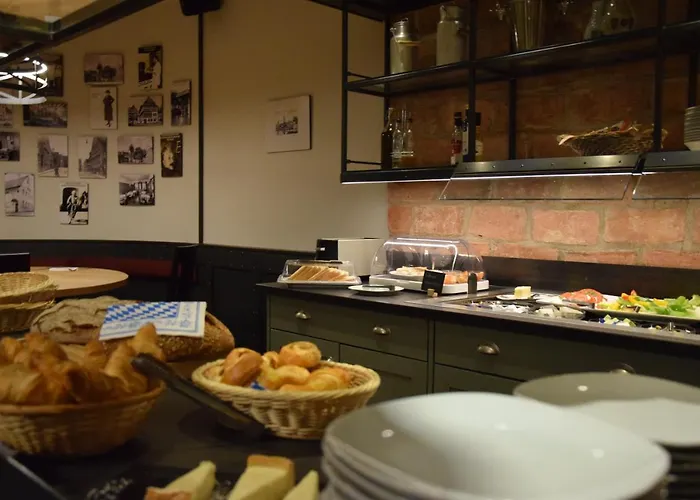 Akzent Roter Löwe Hotel