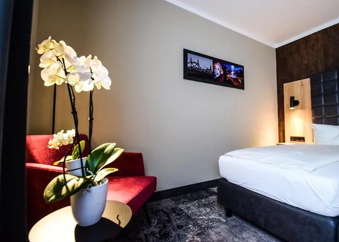 Hotel Akzent Roter Löwe 3*