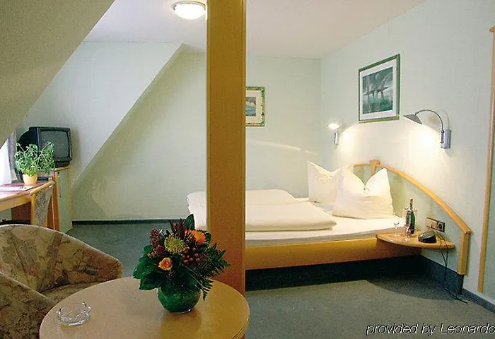 Akzent Roter Löwe Hotel Ulm